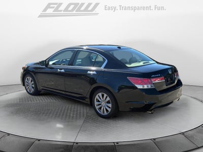 2011 Honda Accord EX-L