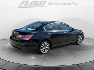 2011 Honda Accord EX-L