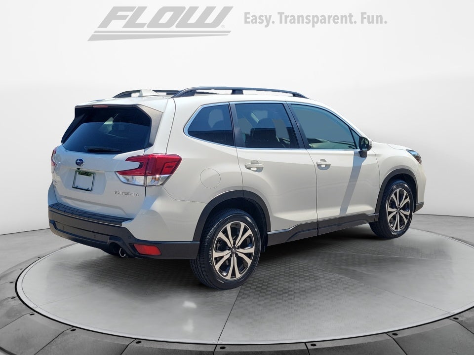 2020 Subaru Forester Limited