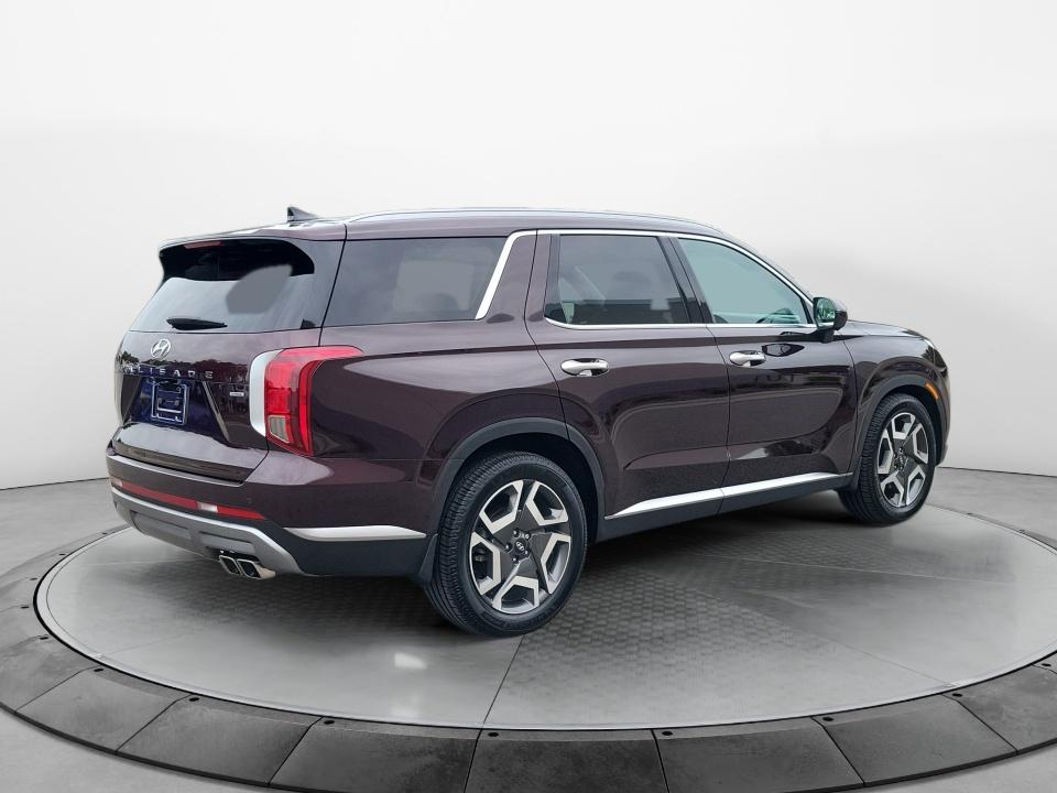 2023 Hyundai Palisade SEL