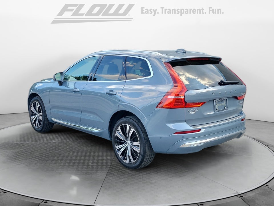 2023 Volvo XC60 Plus Bright Theme