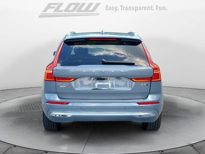 2023 Volvo XC60 Plus Bright Theme