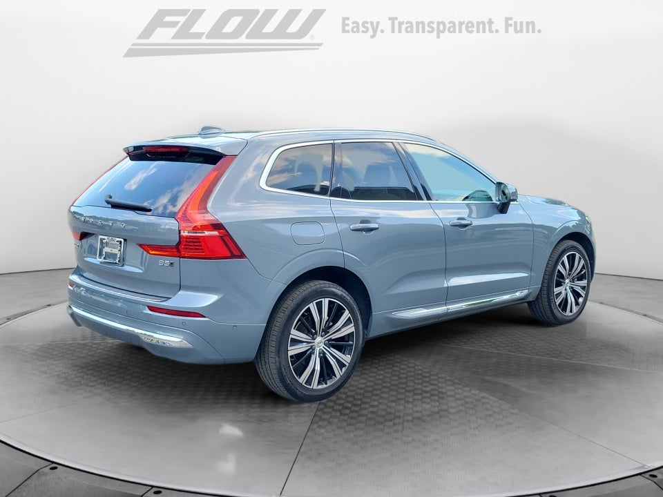 2023 Volvo XC60 Plus Bright Theme