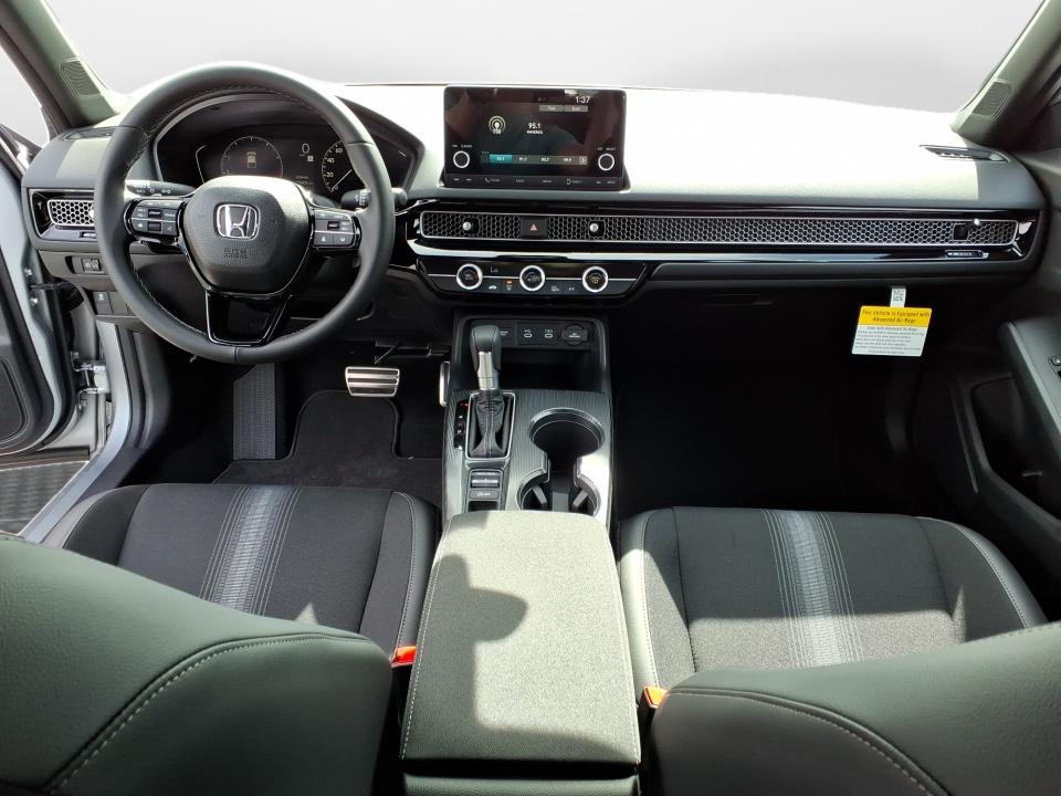 2026 Honda Civic Hatchback Sport