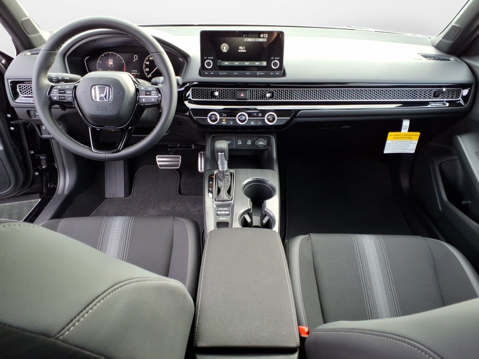 2026 Honda Civic Hatchback Sport
