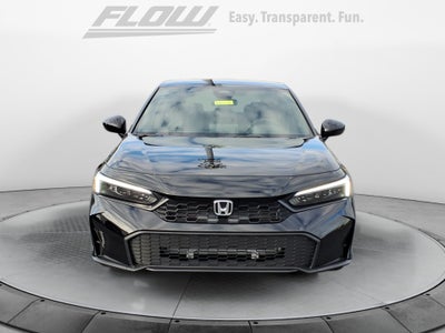 2026 Honda Civic Hatchback Sport