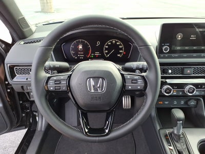2026 Honda Civic Hatchback Sport