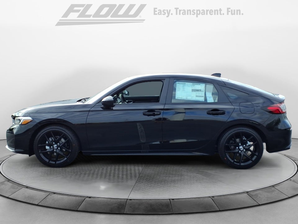 2026 Honda Civic Hatchback Sport