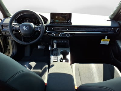 2026 Honda Civic Hatchback Sport