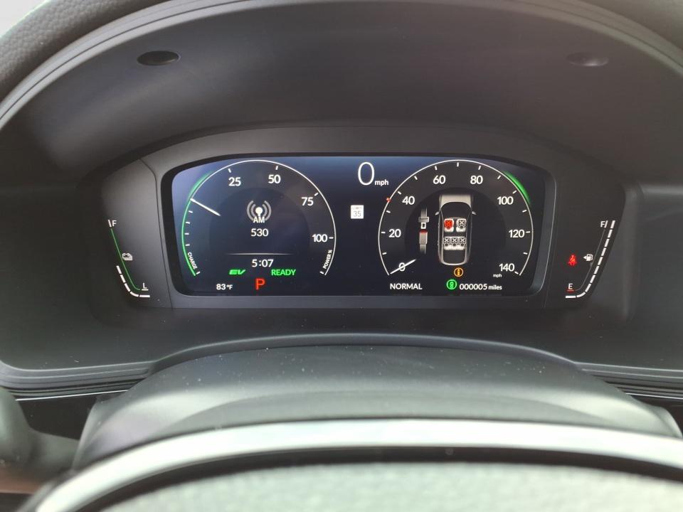 2026 Honda Civic Hybrid Sport Touring