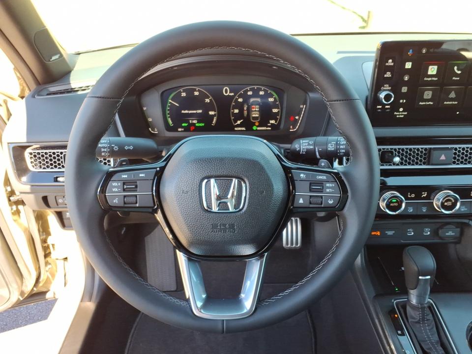 2026 Honda Civic Hybrid Sport Touring