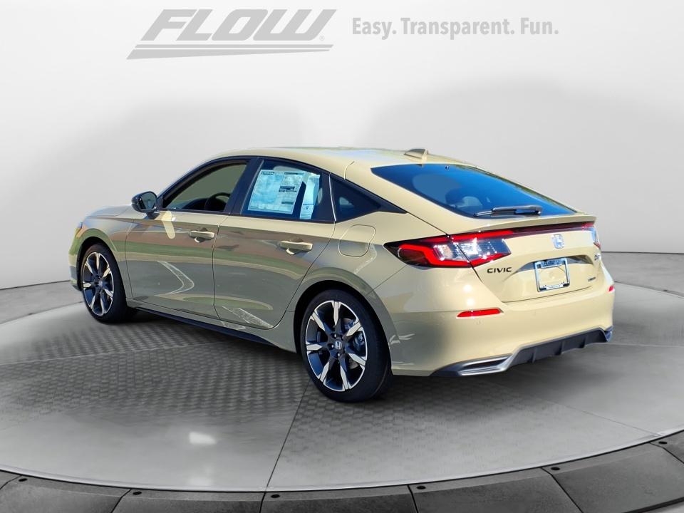 2026 Honda Civic Hybrid Sport Touring