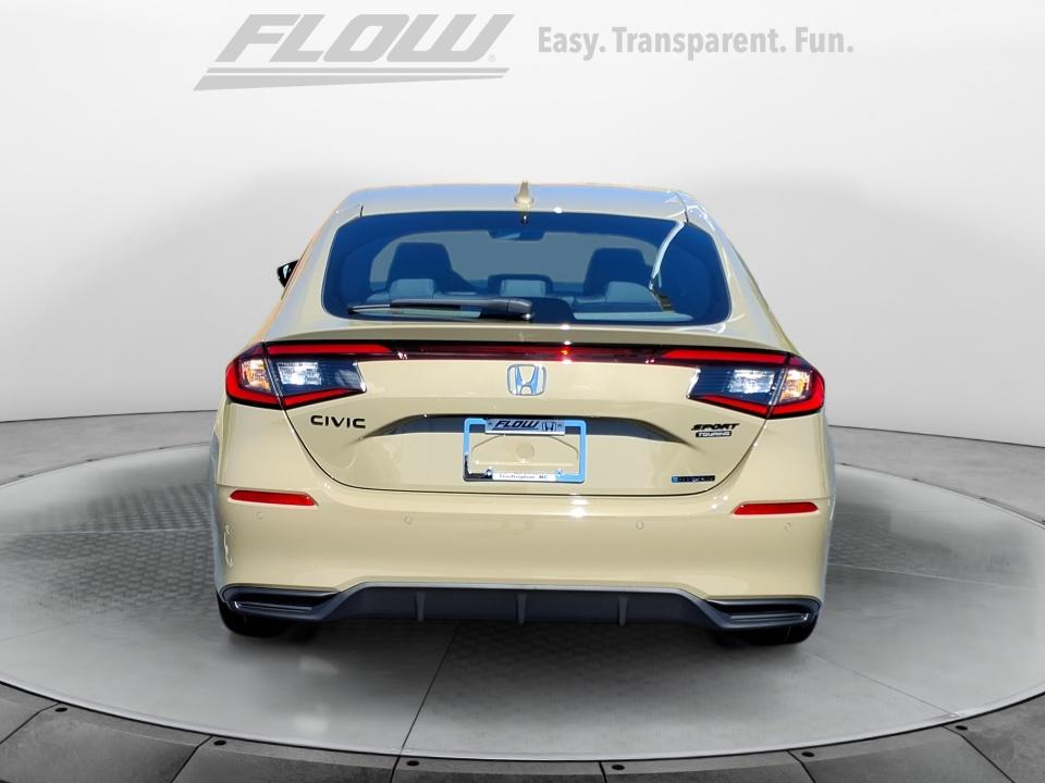 2026 Honda Civic Hybrid Sport Touring