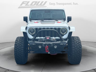 2022 Jeep Gladiator Rubicon