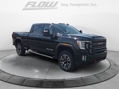 2022 GMC Sierra 2500HD AT4