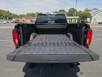 2022 GMC Sierra 2500HD AT4