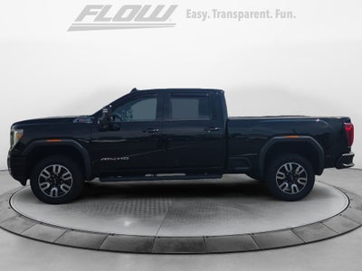 2022 GMC Sierra 2500HD AT4