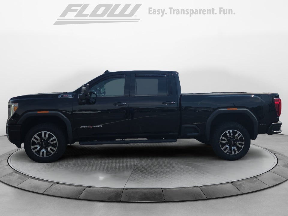 2022 GMC Sierra 2500HD AT4