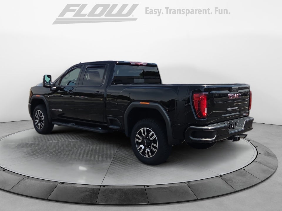 2022 GMC Sierra 2500HD AT4