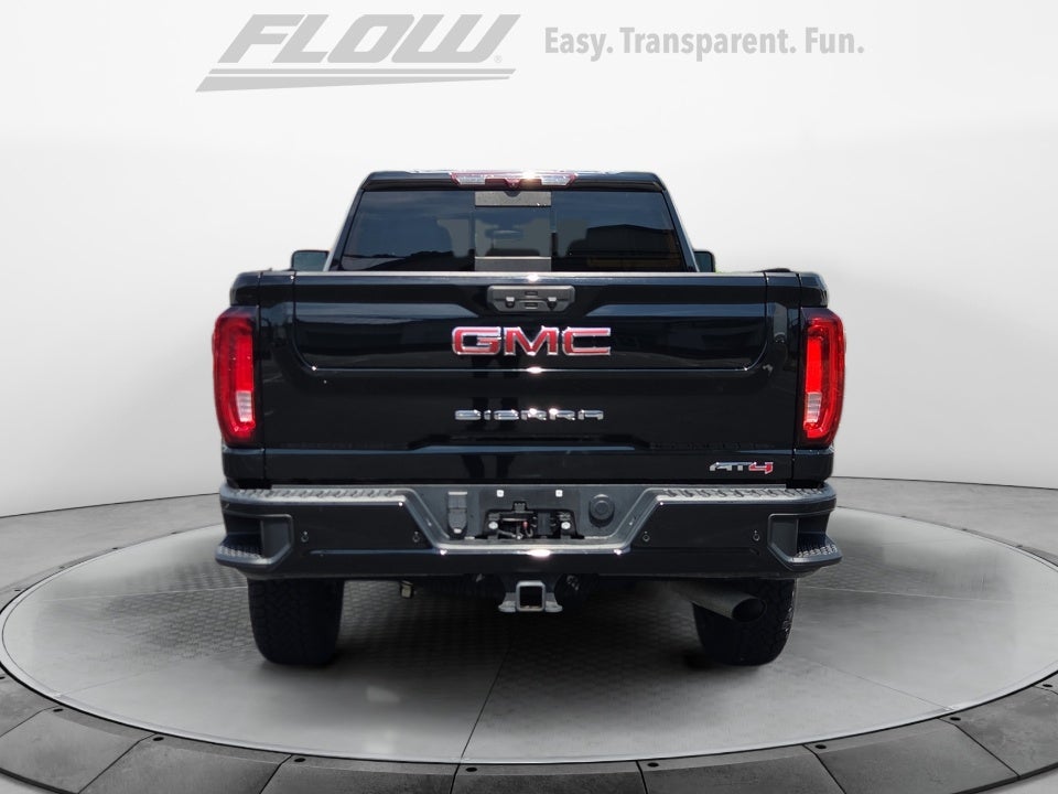 2022 GMC Sierra 2500HD AT4