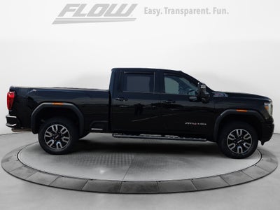 2022 GMC Sierra 2500HD AT4