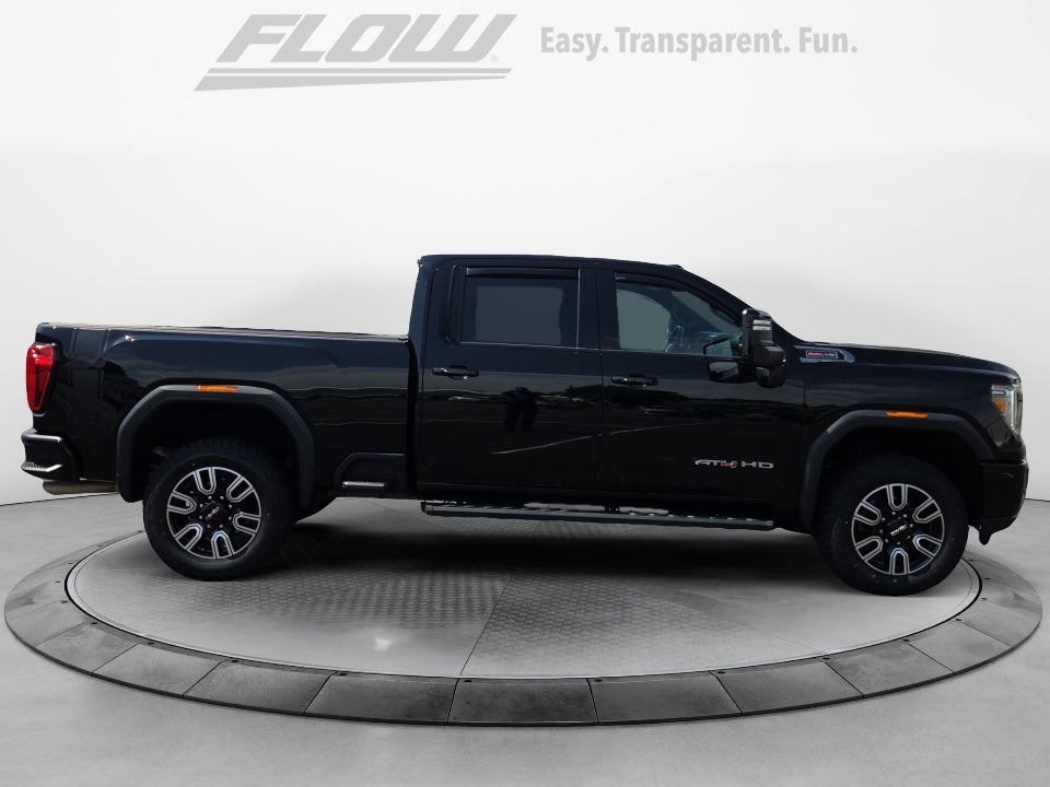 2022 GMC Sierra 2500HD AT4