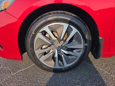 2022 Honda Accord Hybrid EX-L