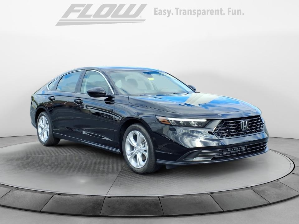 2026 Honda Accord Sedan LX