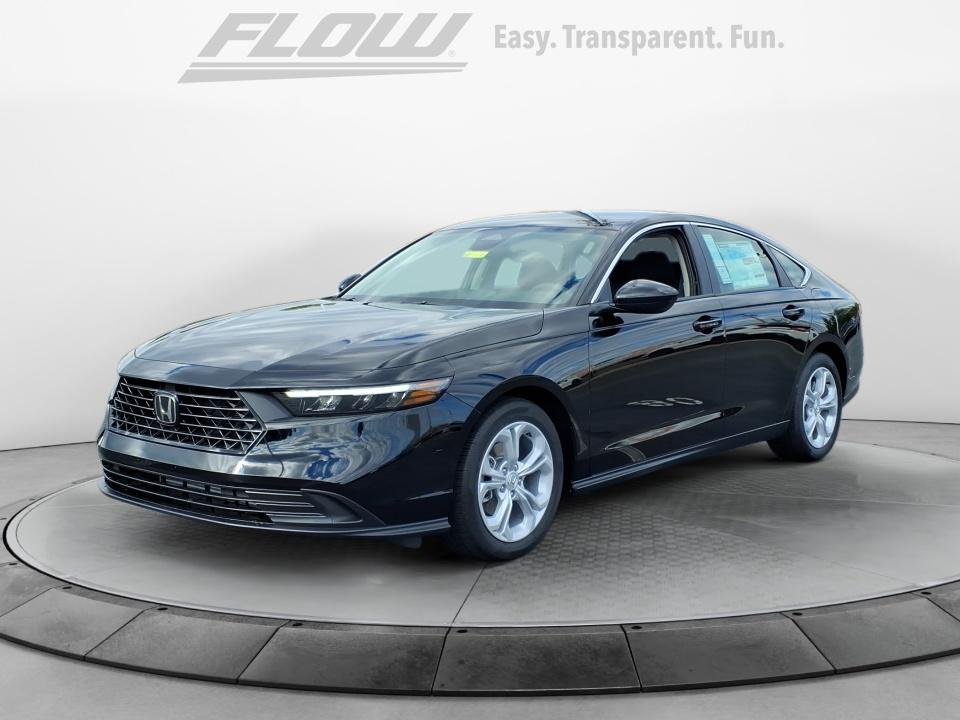 2026 Honda Accord Sedan LX