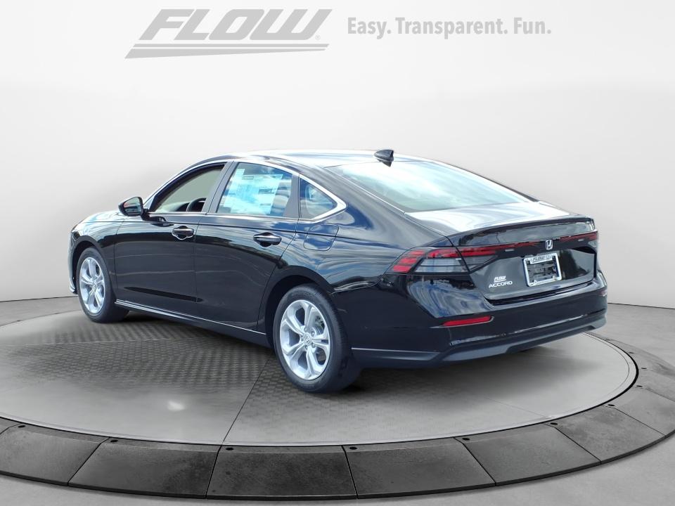 2026 Honda Accord Sedan LX