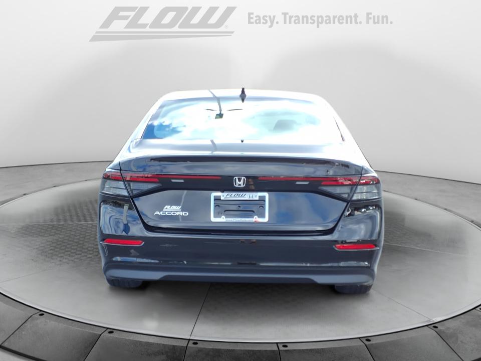 2026 Honda Accord Sedan LX