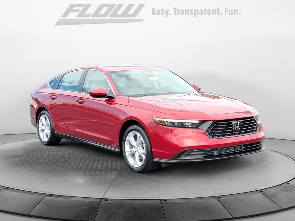 2026 Honda Accord Sedan LX