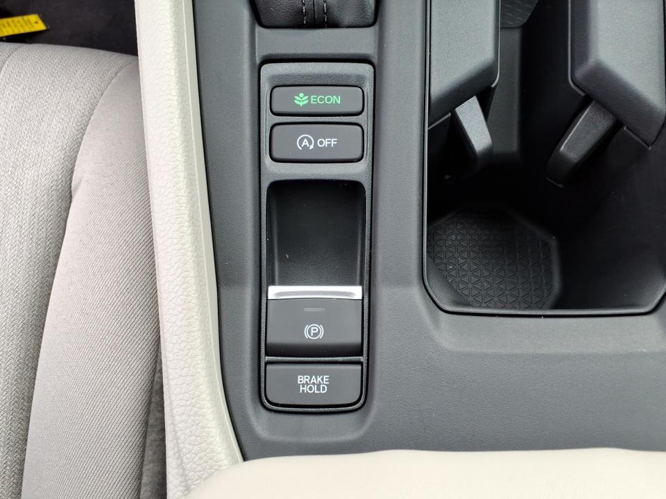 2026 Honda Accord Sedan LX