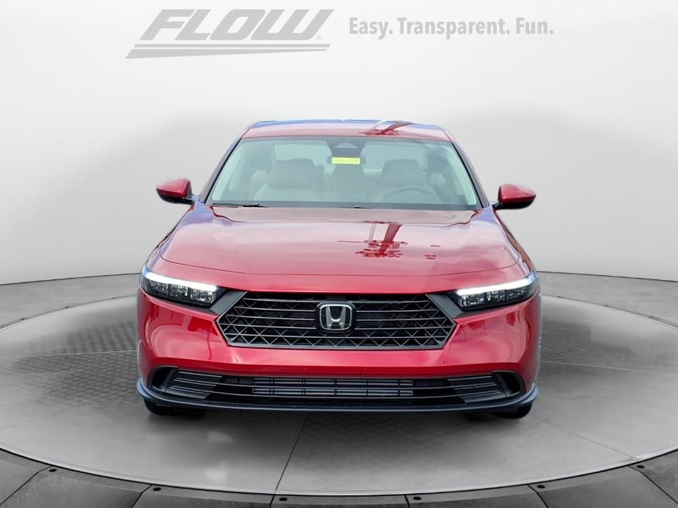 2026 Honda Accord Sedan LX