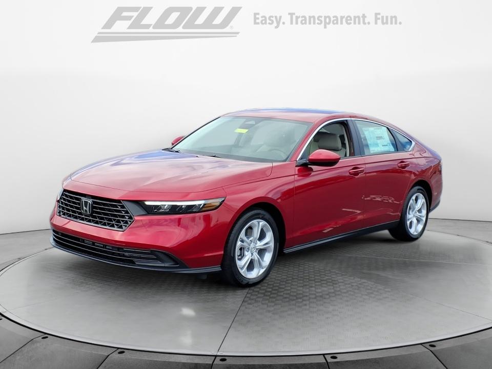 2026 Honda Accord Sedan LX