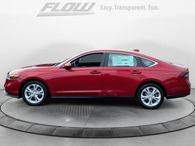 2026 Honda Accord Sedan LX