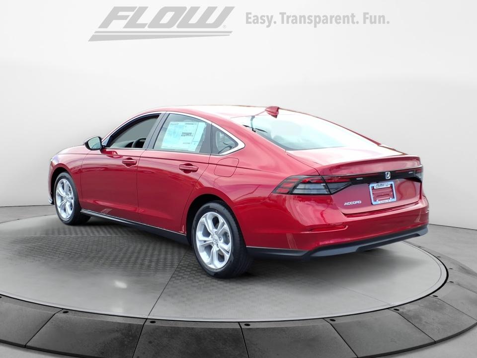 2026 Honda Accord Sedan LX