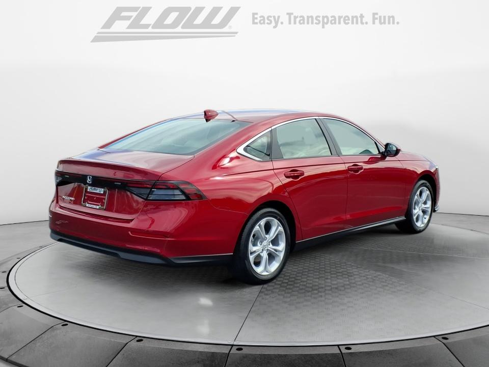 2026 Honda Accord Sedan LX