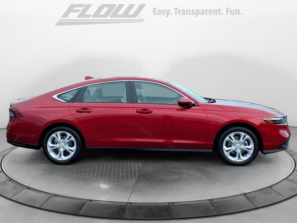 2026 Honda Accord Sedan LX