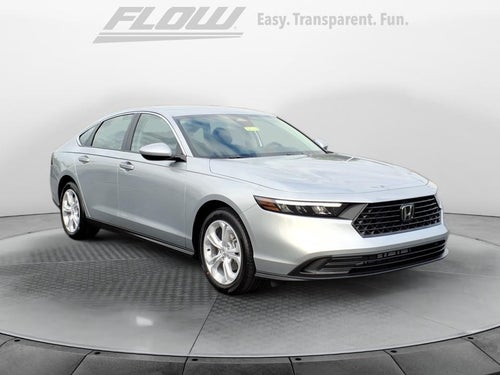 2026 Honda Accord Sedan LX