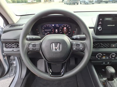 2026 Honda Accord Sedan LX