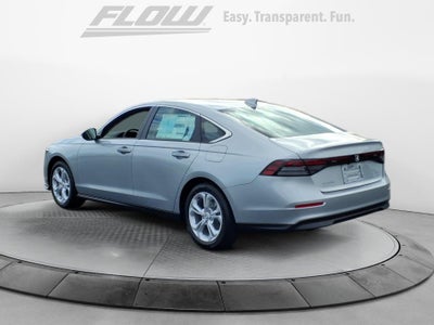 2026 Honda Accord Sedan LX