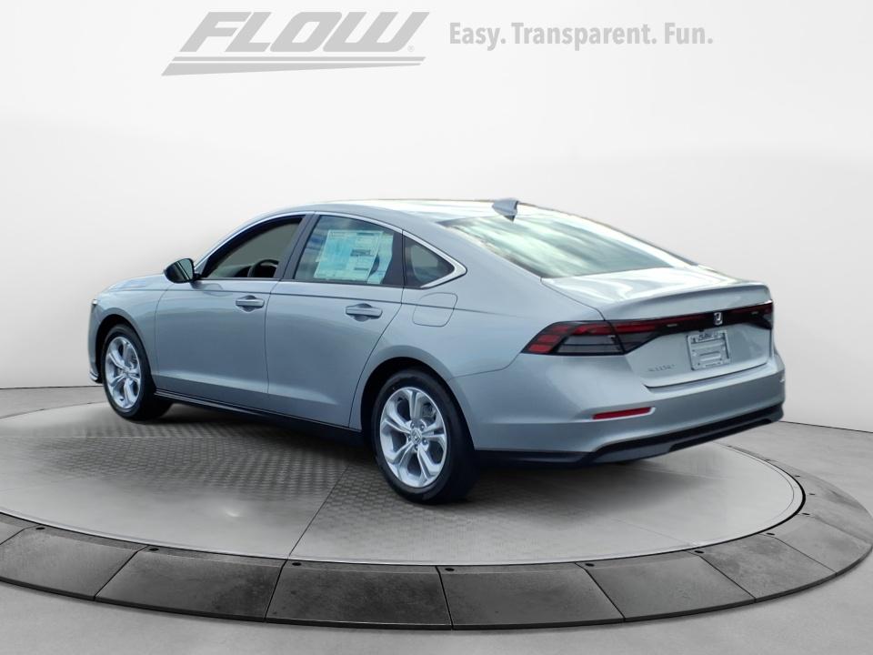 2026 Honda Accord Sedan LX