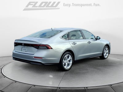 2026 Honda Accord Sedan LX