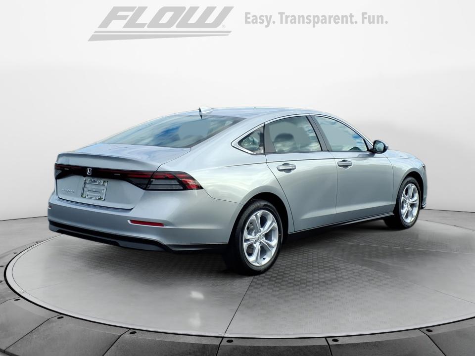 2026 Honda Accord Sedan LX