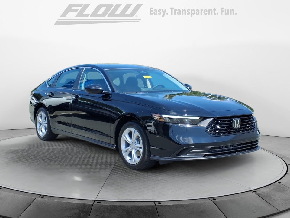 2026 Honda Accord Sedan LX