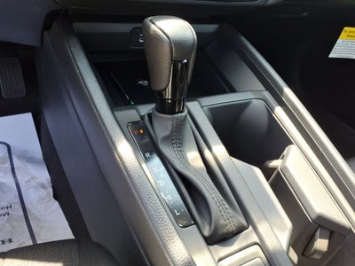 2026 Honda Accord Sedan LX