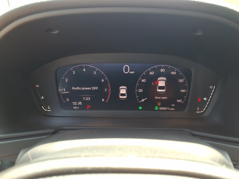 2026 Honda Accord Sedan LX