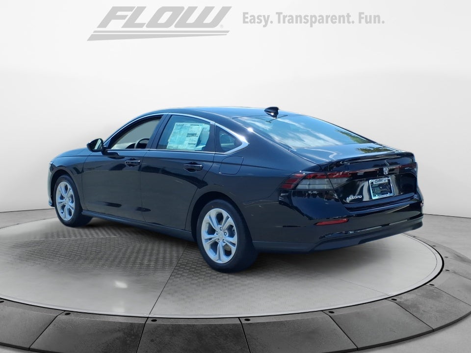 2026 Honda Accord Sedan LX