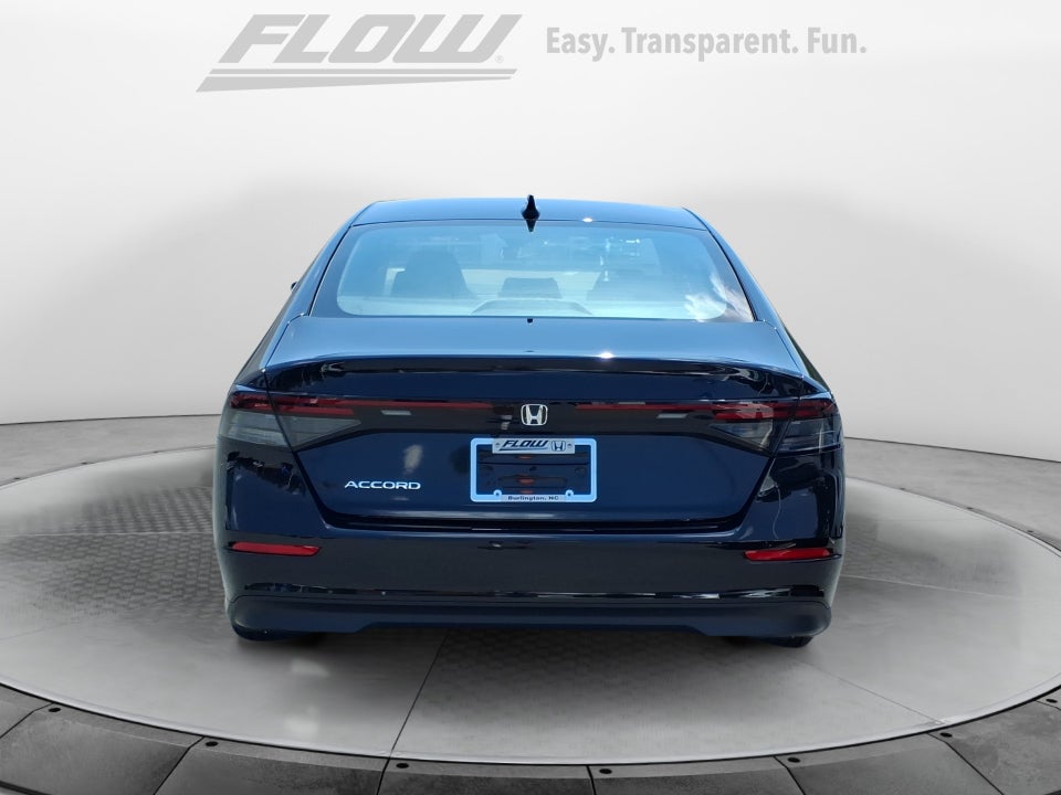 2026 Honda Accord Sedan LX